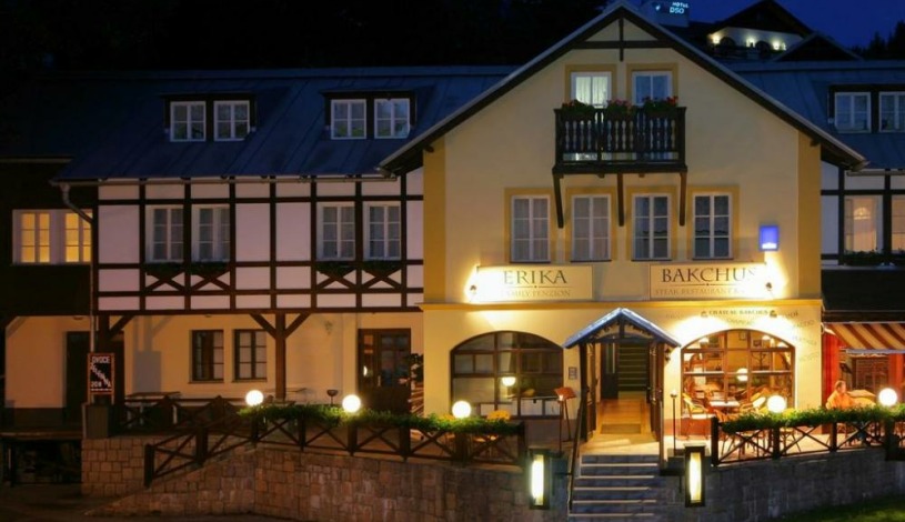 Hotel Erika Špindlerův Mlýn